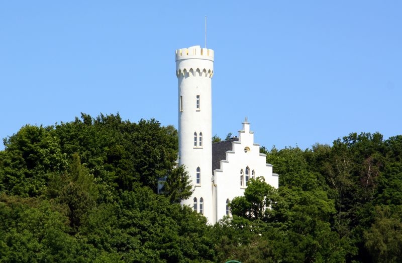 Schloss bei Lietzow